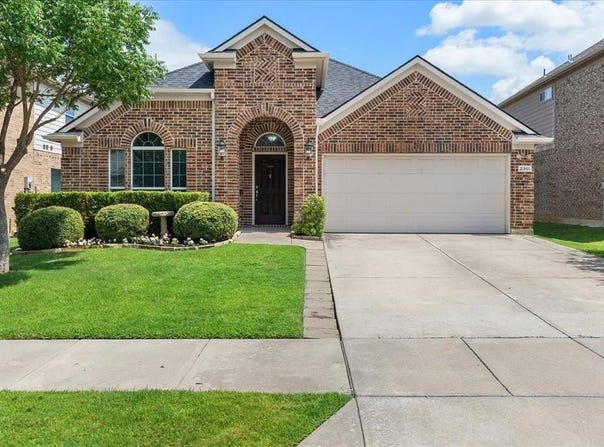 2361 Elm Valley Drive, Little Elm, TX 75068
