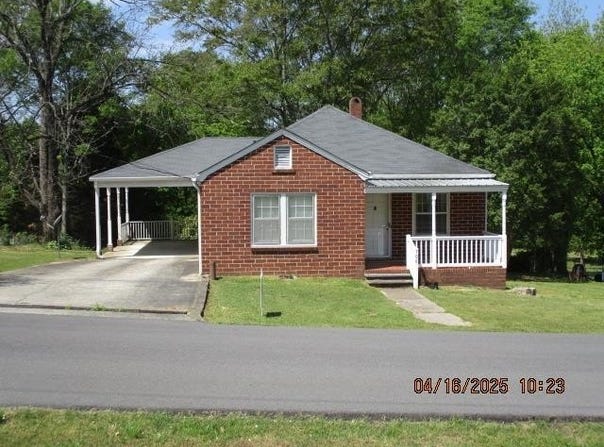 706 College St, Blountsville, AL 35031