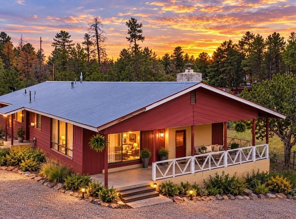 1895 W Aspen Lane, Heber, AZ 85928