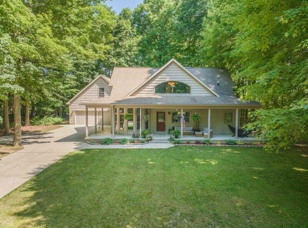 4815 Ironwood Drive, Stanton, MI 48888