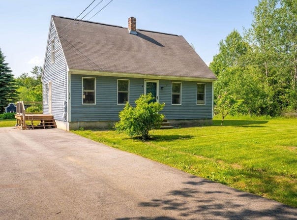 104 Chick Road, Lebanon, ME 04027