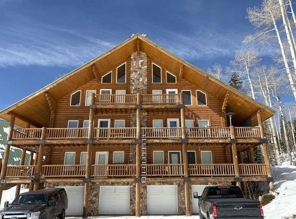 82 N Upper Meadow Dr. (Eagle Point), Beaver, UT 84713