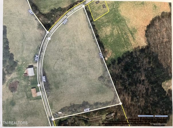Harmon Rd, New Tazewell, TN 37825