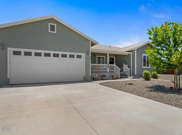 289 N Divot Drive, Eagar, AZ 85925