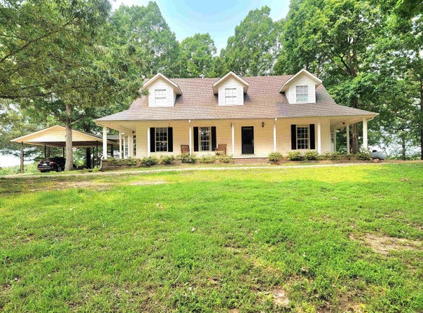 1199 GR 607 RD, Beech Grove, AR 72412