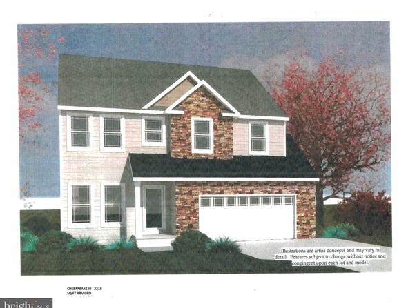 503 S FARM CROSSING RD, SEVERN, MD 21144