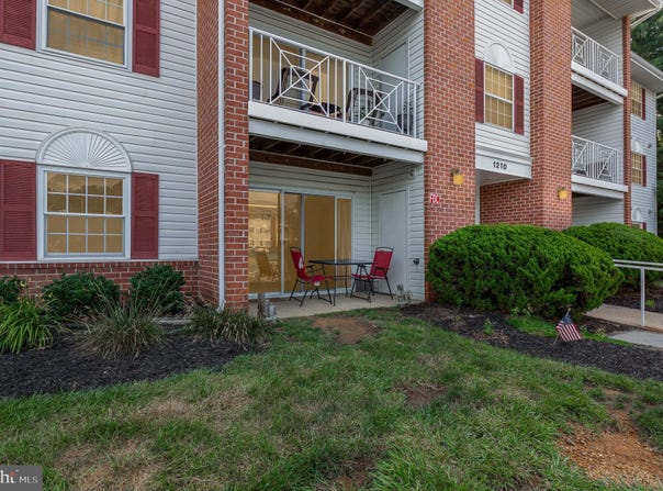 1210 MIST WOOD COURT, BELCAMP, MD 21017