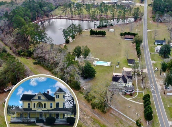 2932 North Clough Bay Road, Waycross, GA 31503