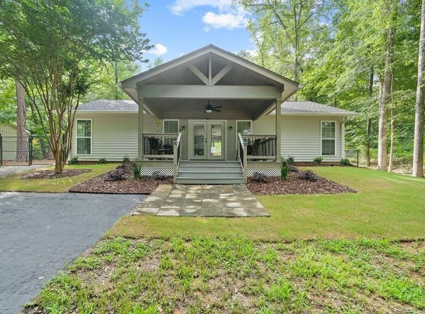 348 Bluegill Road, Eatonton, GA 31024