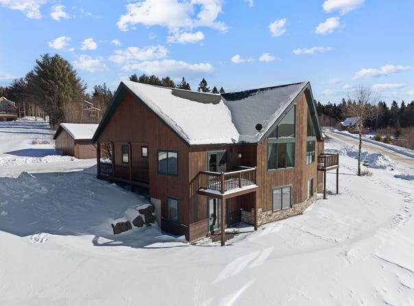 42 Whip Willow Farm Road, Rangeley, ME 04970