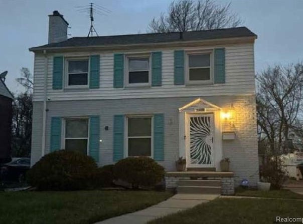 15421 Mapleridge Street, Detroit, MI 48205