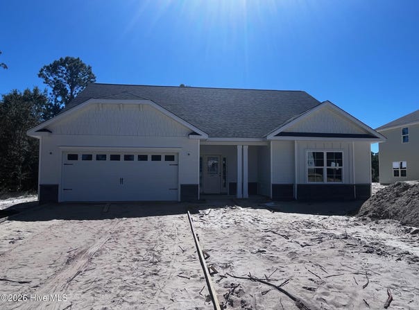 2999 Old Berwick Street SW, Shallotte, NC 28470
