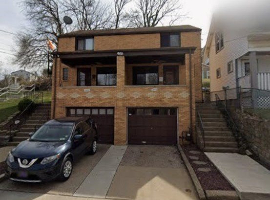 1201 Denisonview St, Banksville/Westwood, PA 15205
