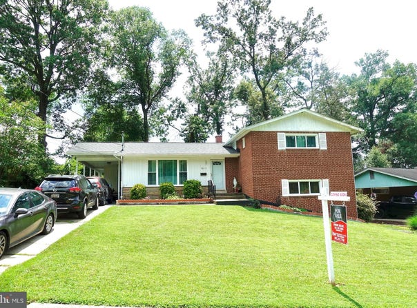 5813 BRYN MAWR ROAD, COLLEGE PARK, MD 20740