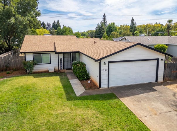 4053 Cirrus Street, Redding, CA 96002