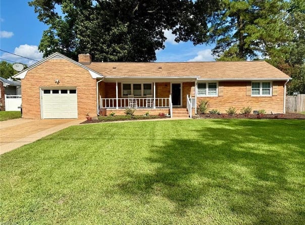 420 Rock Drive, Chesapeake, VA 23323