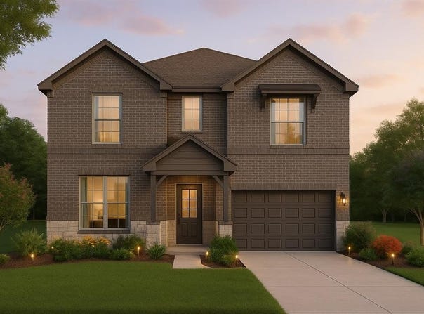 9317 Derry Lane, Little Elm, TX 76227