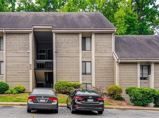 1508 Benjamin Parkway, Greensboro, NC