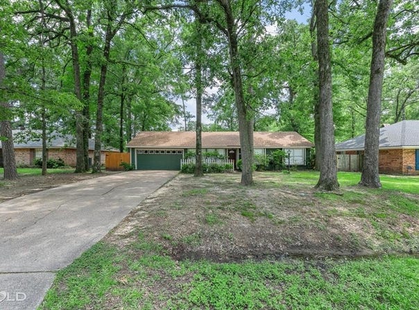 110 Elmview Lane, Haughton, LA 71037