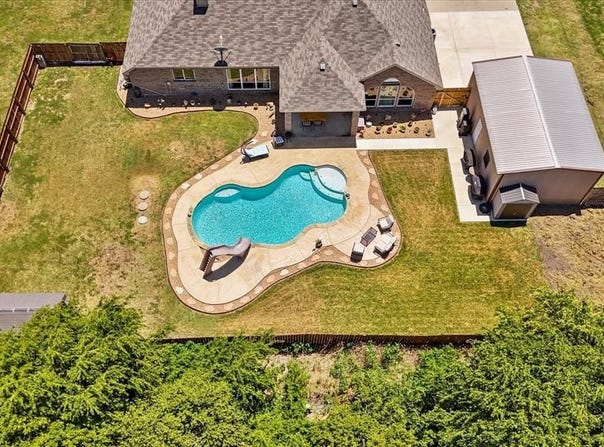 6400 Ridgerock Drive, Sanger, TX 76266
