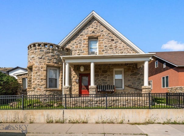 520 Scott Street, Gardiner, MT 59030