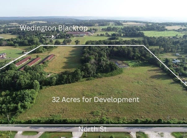 208 S Wedington Blacktop Road, Lincoln, AR 72744