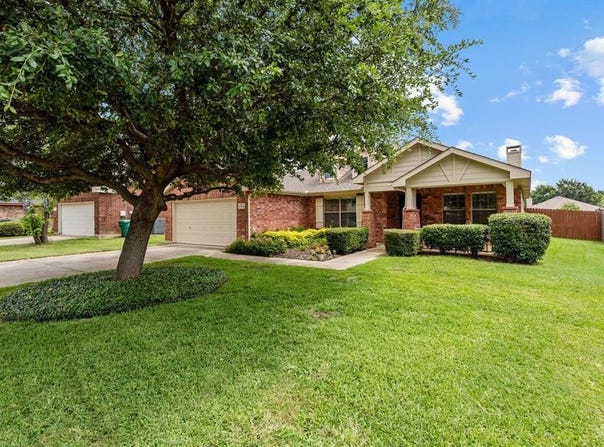 3504 Beatriz Drive, Denton, TX 76207