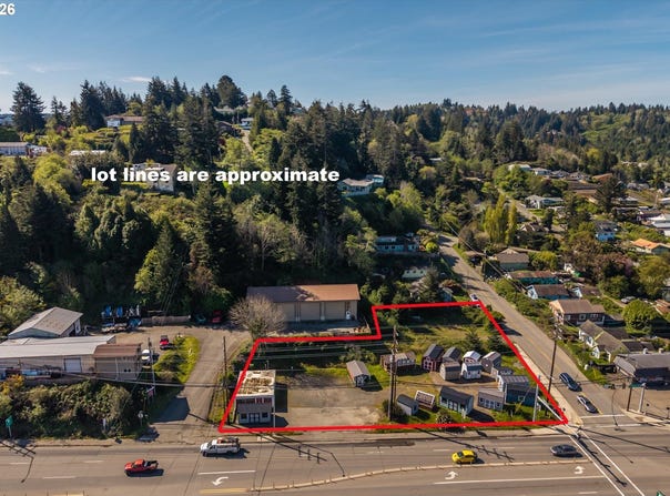 63034 HIGHWAY 101, CoosBay, OR 97420