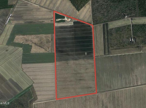 Cross Road, Elizabeth City, NC 27909