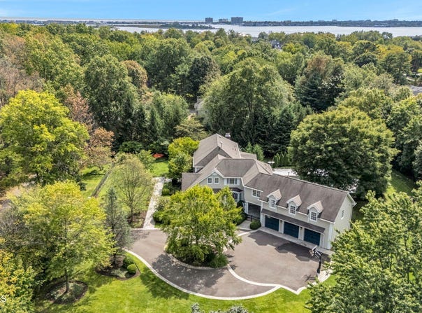 4 Tuxedo Road, Rumson, NJ 07760