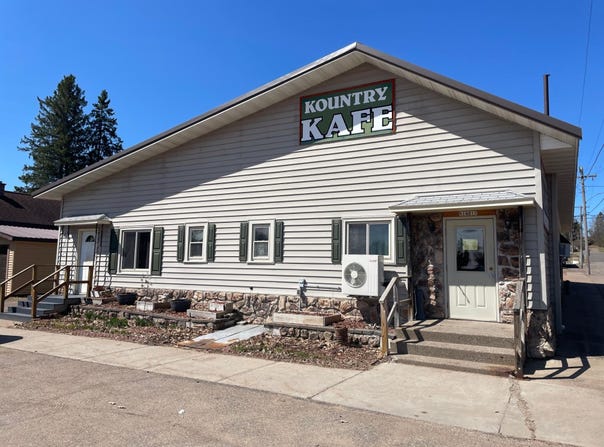 N14015 CENTRAL AVE W, Fifield, WI 54524