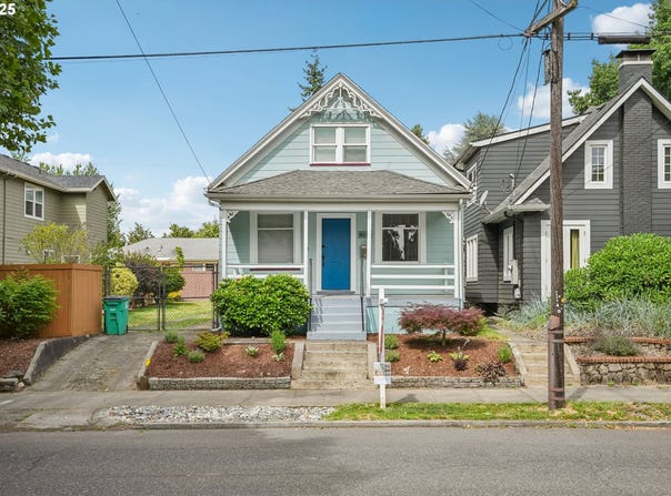4017 NE 15TH AVE, Portland, OR 97212