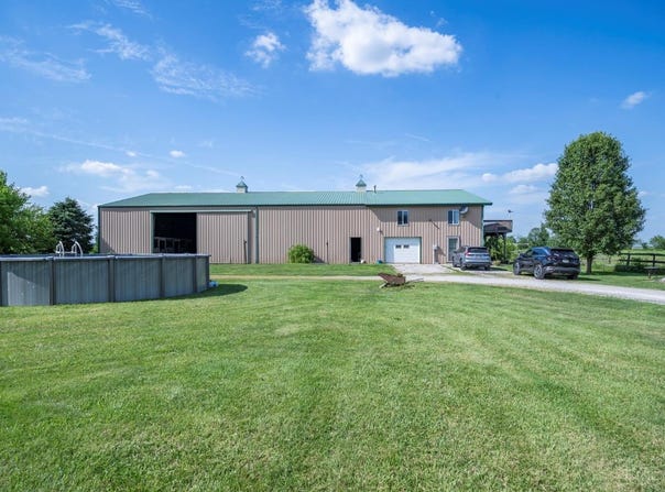 1360 Polk Road, Richland Twp, OH 45169