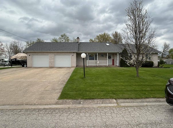 681 North Martin Avenue, Kahoka, MO 63445