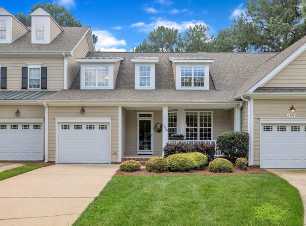 1326 Fairview Club Drive, Wake Forest, NC 27587