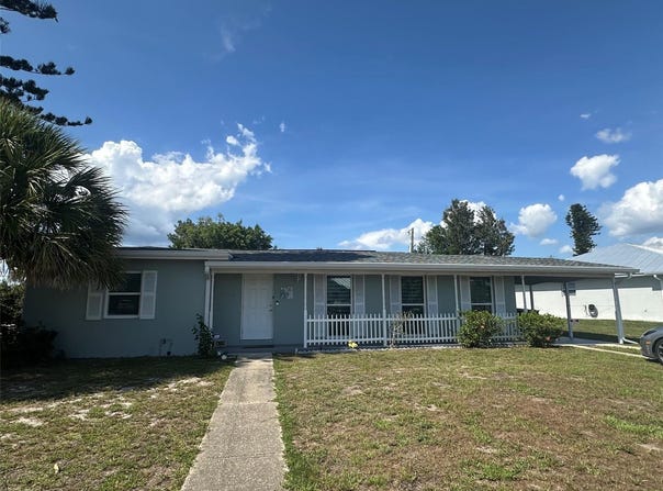 155 DOW ROAD, PORT CHARLOTTE, FL 33952