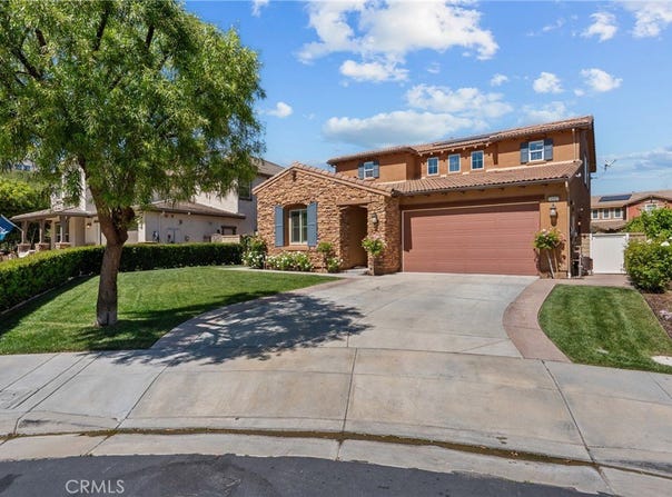 24557 Rosette, Valencia, CA 91354