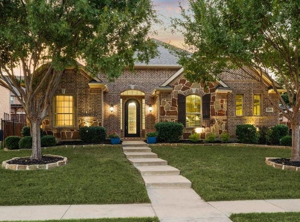 2217 Glasgow Drive, Trophy Club, TX 76262