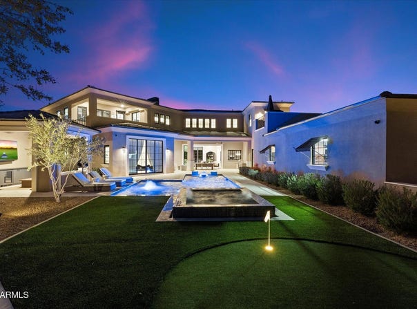 9735 E KEMPER Way, Scottsdale, AZ 85255