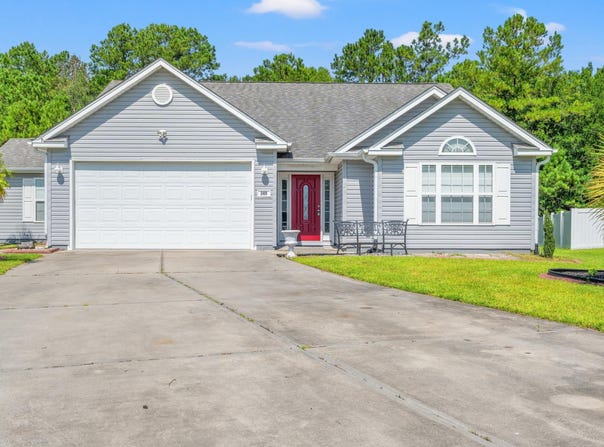 249 Marsh Hawk Dr., Myrtle Beach, SC 29588