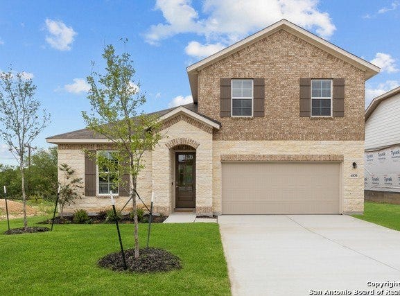 6830 Comanche Post, San Antonio, TX 78233