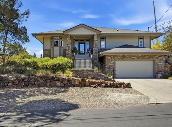 18317 N Shore, Hidden Valley Lake, CA 95467