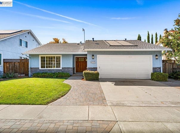 47275 Javalina Rd, Fremont, CA 94539