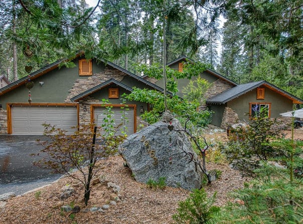 39153 Granite Lane, Shaver Lake, CA 93664