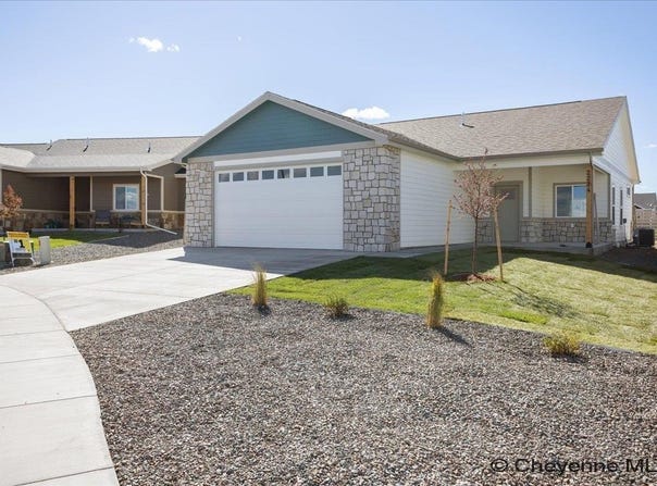 2212 BLUE NORTHER LN, Cheyenne, WY 82007