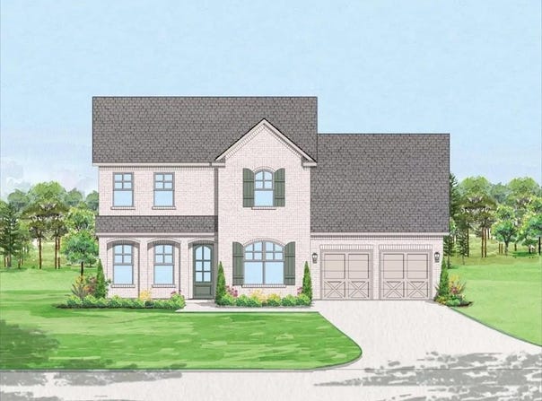 3631 Shelby Court, Fort Worth, TX 76109