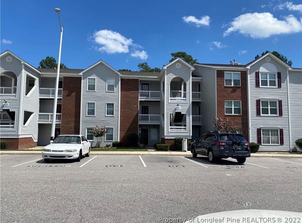 295 Warton Lane unit: 11, Fayetteville, NC 28314