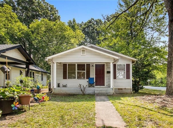 1033 S Josephine Boyd Street, Greensboro, NC 27403