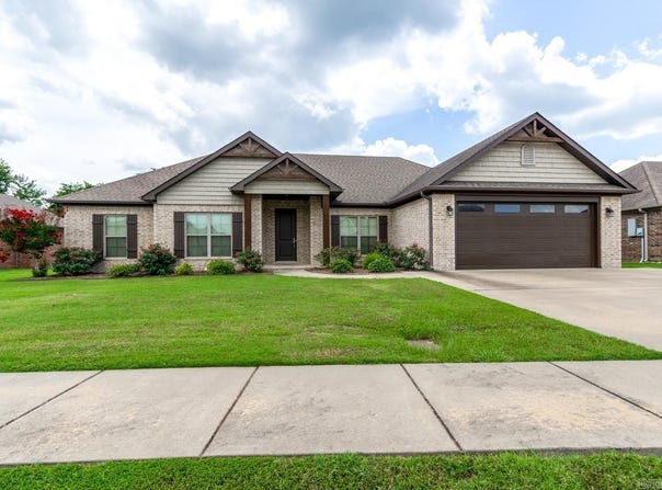 1720 JOSH Drive, Conway, AR 72034
