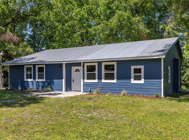 763 N WALNUT STREET, STARKE, FL 32091